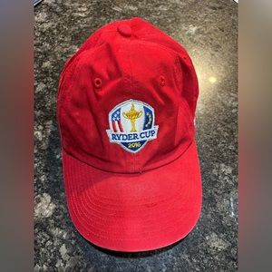 Ryder Cup hat 2016